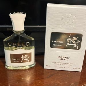 Creed Aventus for her 2.5 fl oz